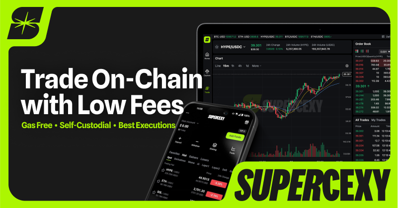 Supercexy cover